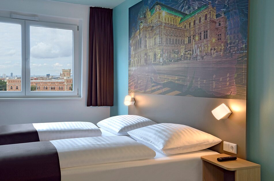 B&B HOTEL WIEN-HBF (Viena/Viena, Austria) - Opiniones Y Comparación De ...