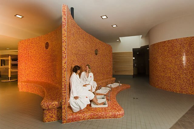 Cubo Sauna image
