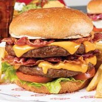 Double burger