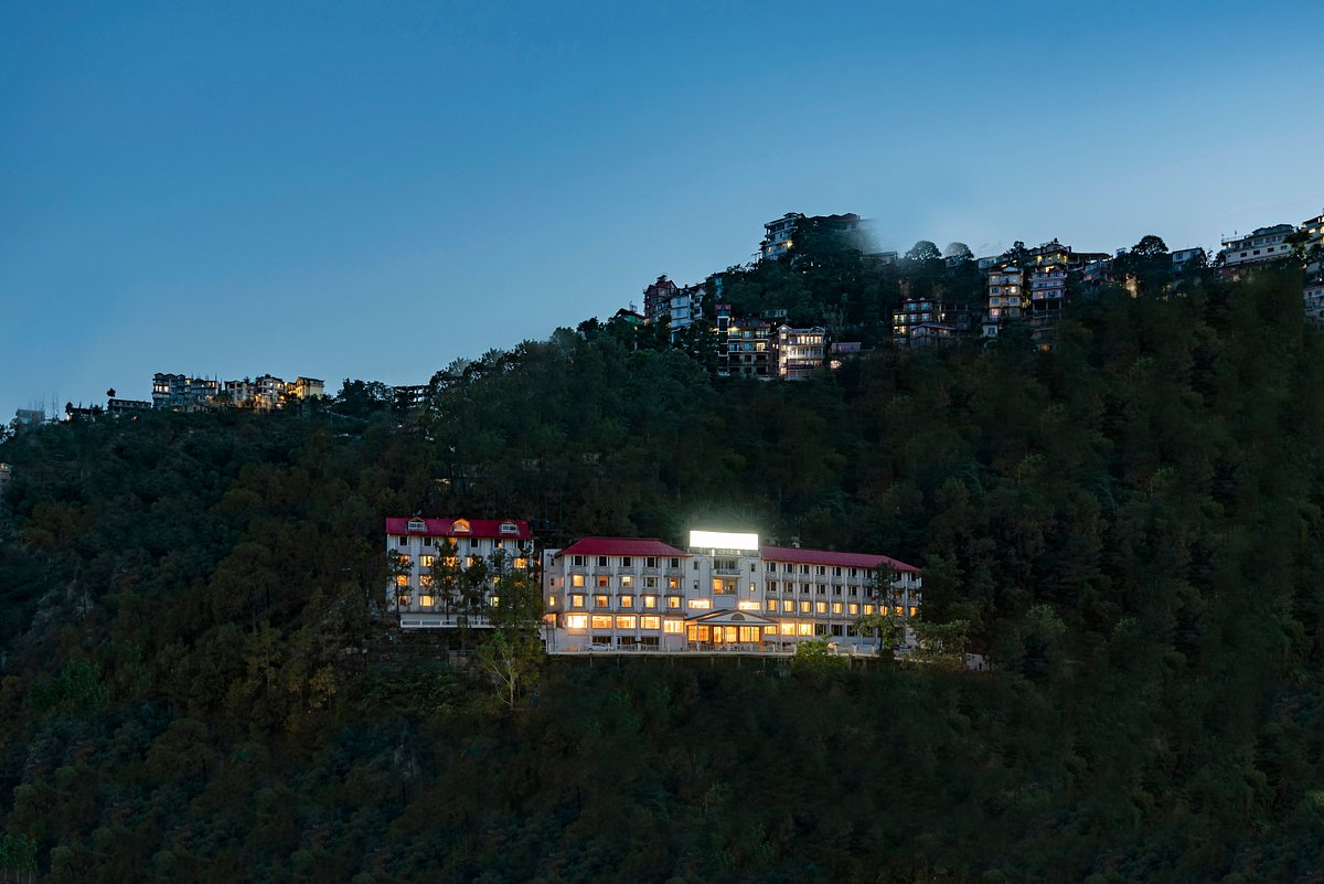 Larisa Shimla, hotell i Shimla