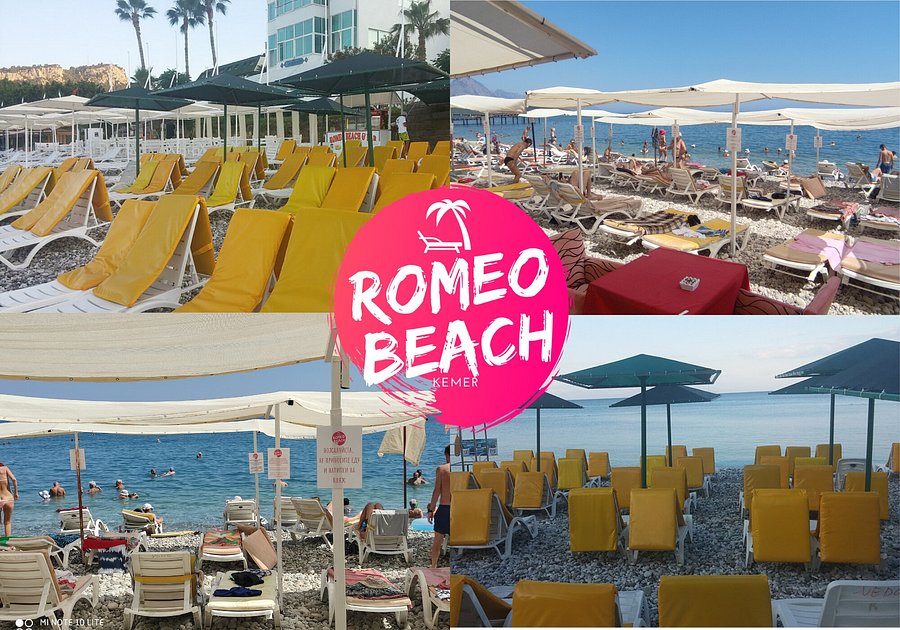 Romeo beach hotel