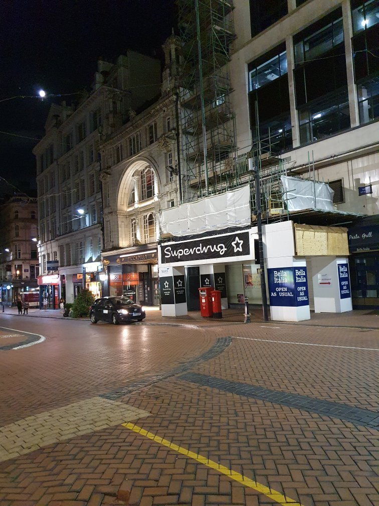 Piccadilly Arcade (Birmingham): All You Need to Know