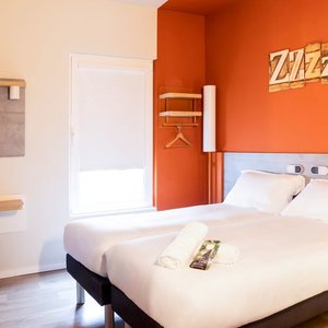 Chambre Twin