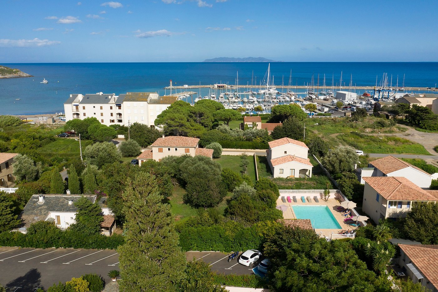 HOTEL U LIBECCIU - Prices & Reviews (Macinaggio, Corsica)