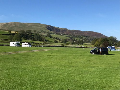 HIGH LANING - Updated 2025 Campground Reviews (Dent, United Kingdom)