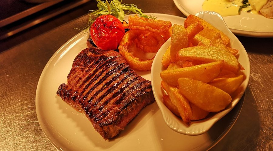 Rump Steak