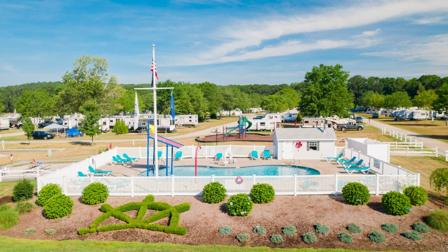Escape To The Coast: Your Connecticut Seaport Campground Adventure Awaits!