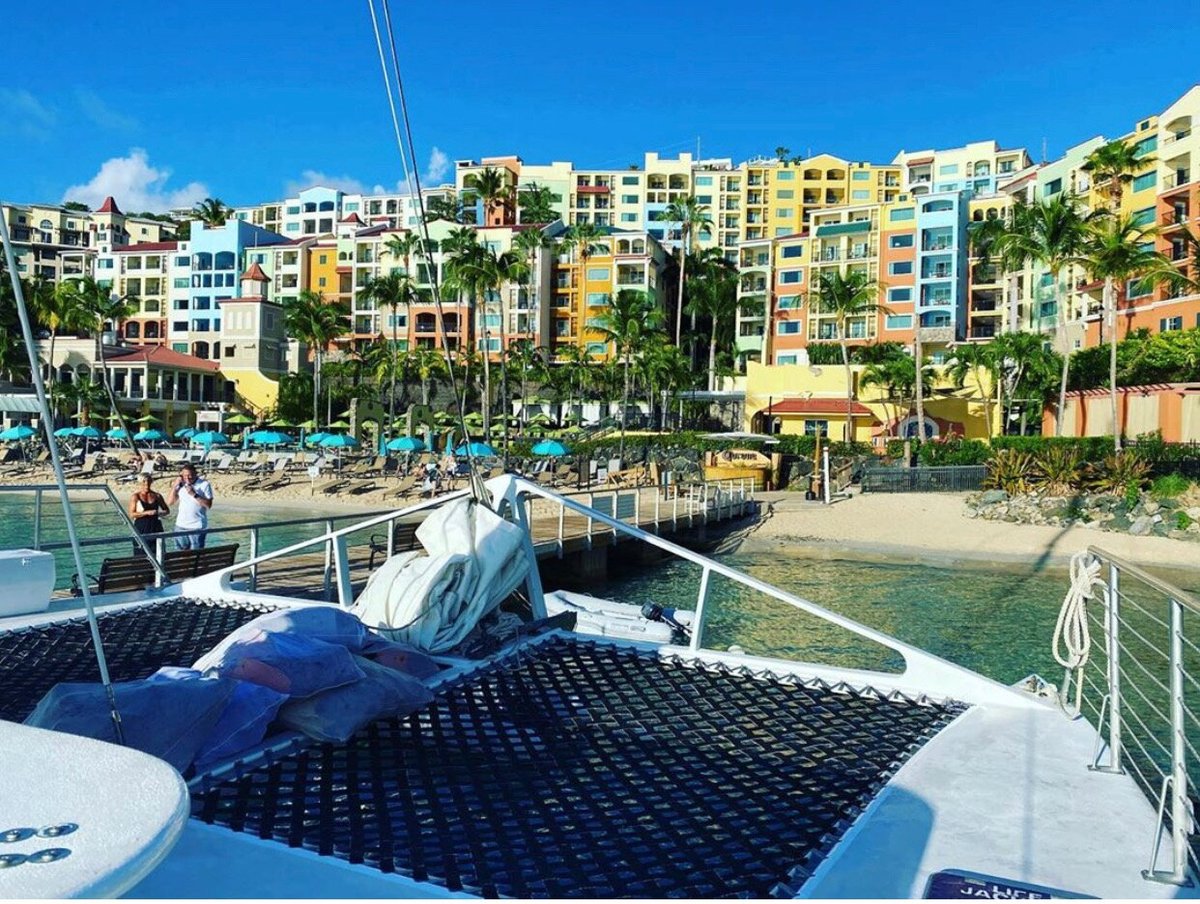 The VI Cat (Charlotte Amalie) - 2022 Lohnt es sich? (Mit fotos)