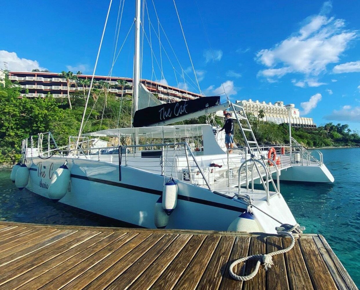 The VI Cat (Charlotte Amalie) - 2022 Lohnt es sich? (Mit fotos)