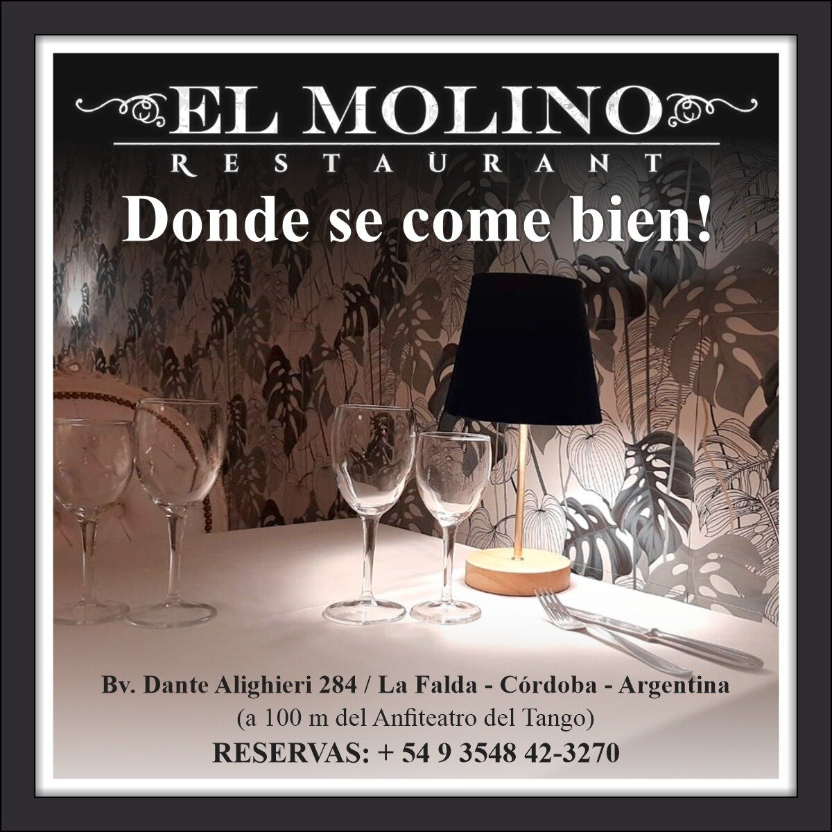 EL MOLINO CASA RESTAURANTE, La Falda - Fotos, Número de Teléfono y  Restaurante Opiniones - Tripadvisor