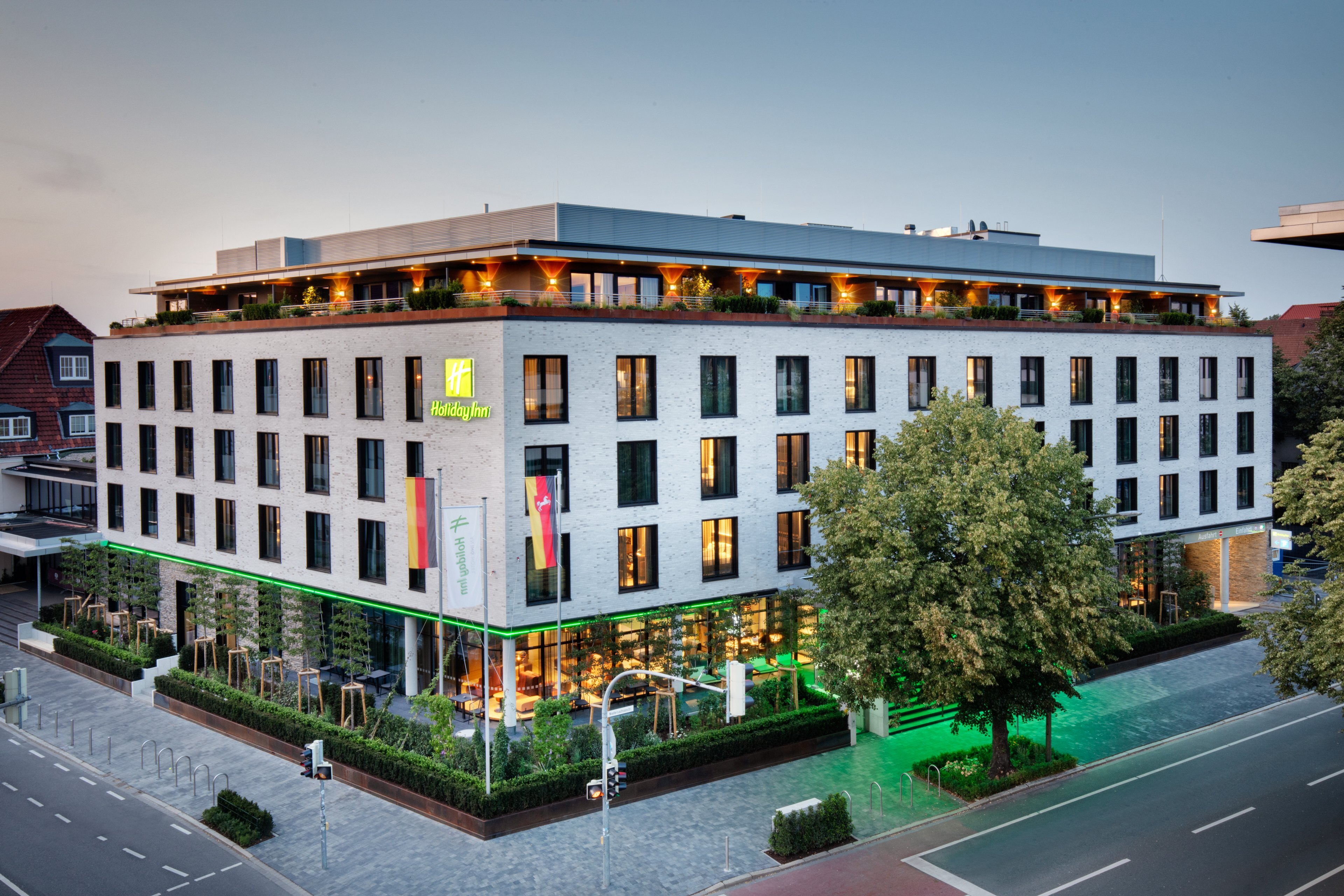 HOLIDAY INN OSNABRUECK - Updated 2021 Prices, Hotel Reviews, And Photos ...