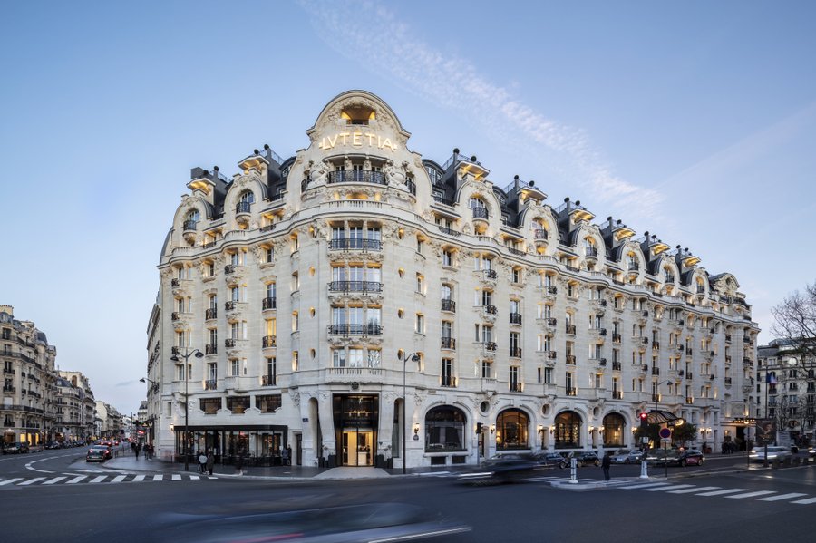 best hotel paris france