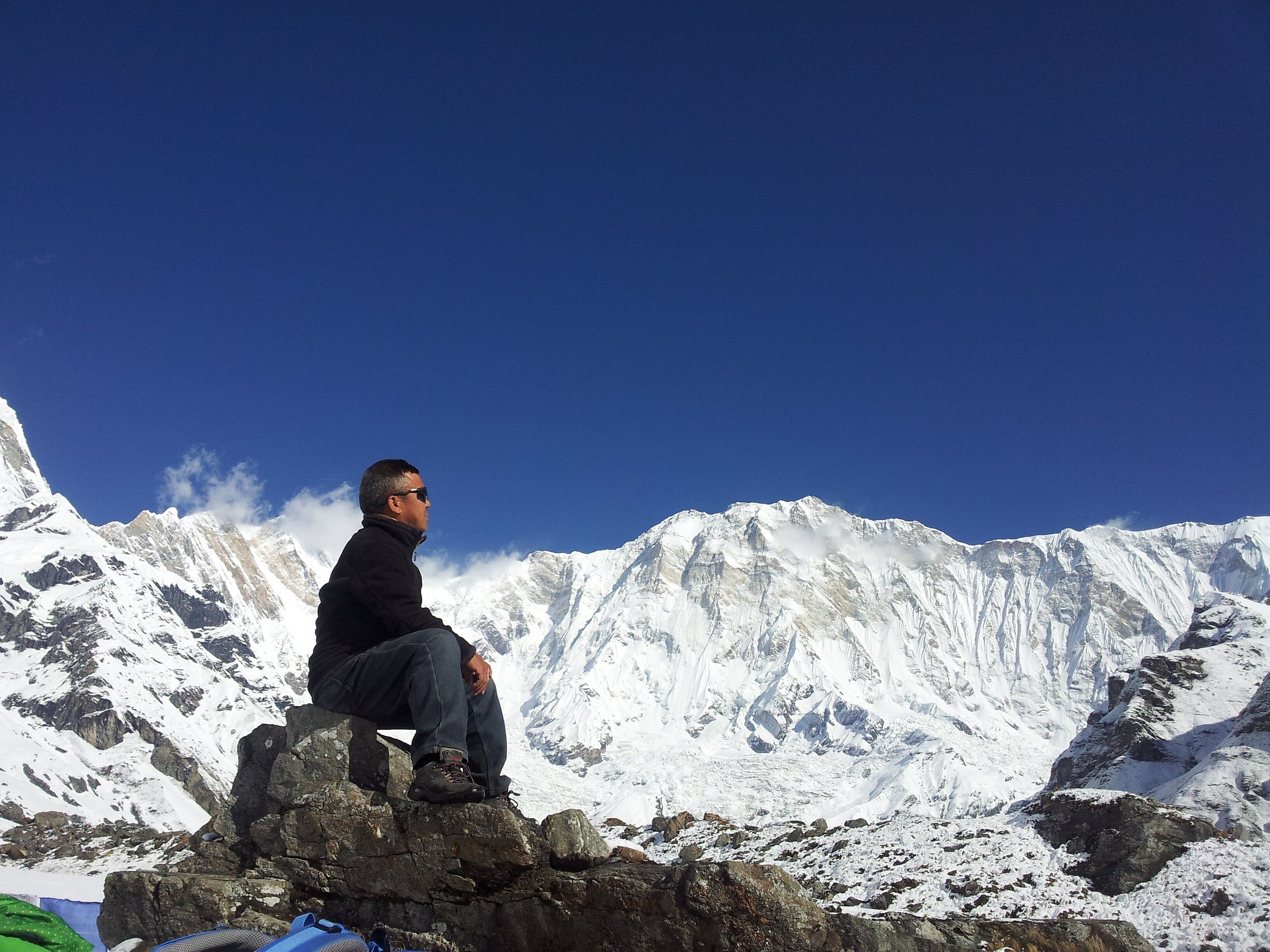 annapurna foothills treks & expedition