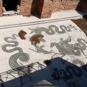 La Chiesa di Sant'Aurea - Picture of Cattedrale Di S. Aurea, Ostia Antica -  Tripadvisor