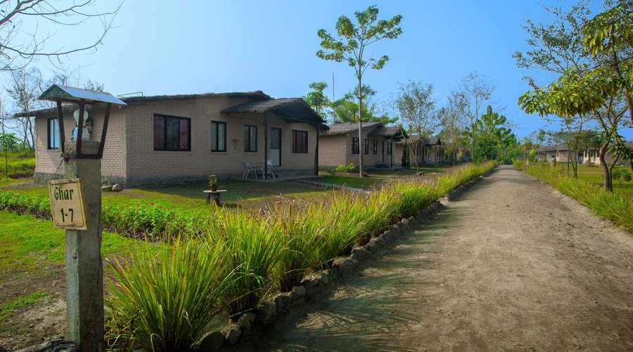 Chalets and Resort Groumds