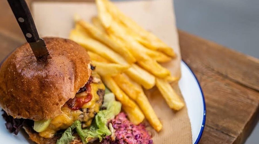 Beef Burger