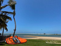 Hotel Windy Addiction - Ilha do Guajiru, Itarema, Brasil 