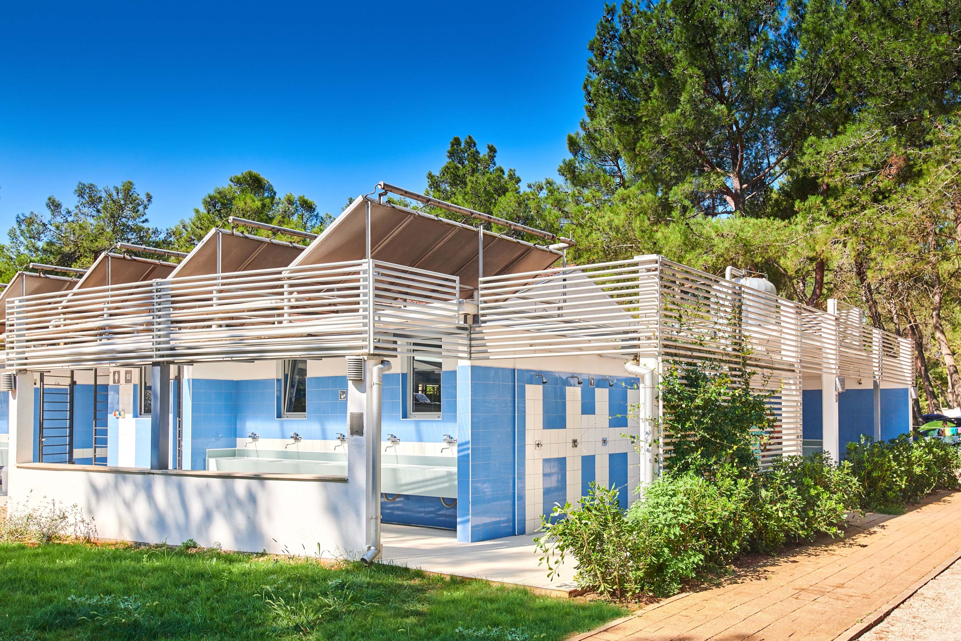 CAMPING STELLA MARIS Prices Campground Reviews Umag Croatia