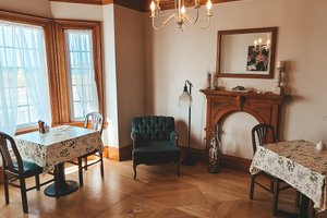 Salle à manger 