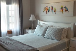 Chambre et suite