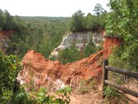 are dogs allowed at providence canyon