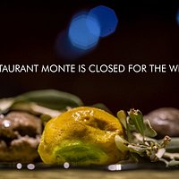 Restaurant Monte Closed