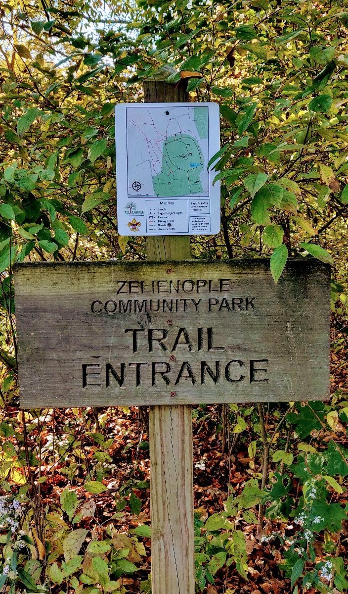 ZELIENOPLE COMMUNITY PARK All You Need to Know