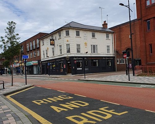 The 10 Best Wolverhampton Bars Clubs With Photos Tripadvisor