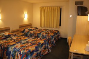 Chambre et suite
