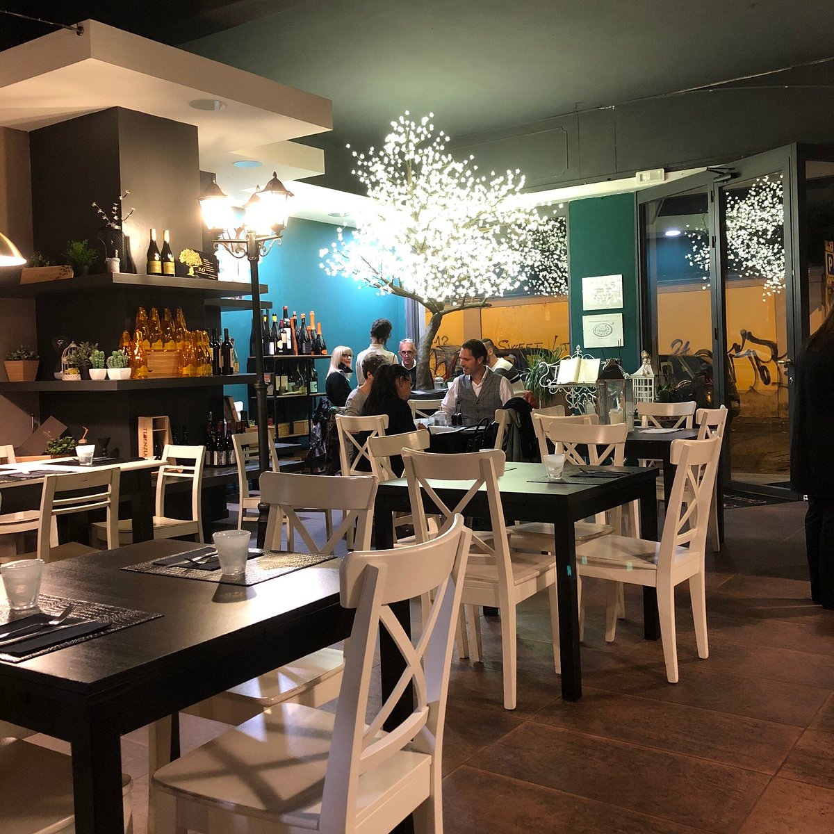 Restaurant Review: Spezia – Verbatim
