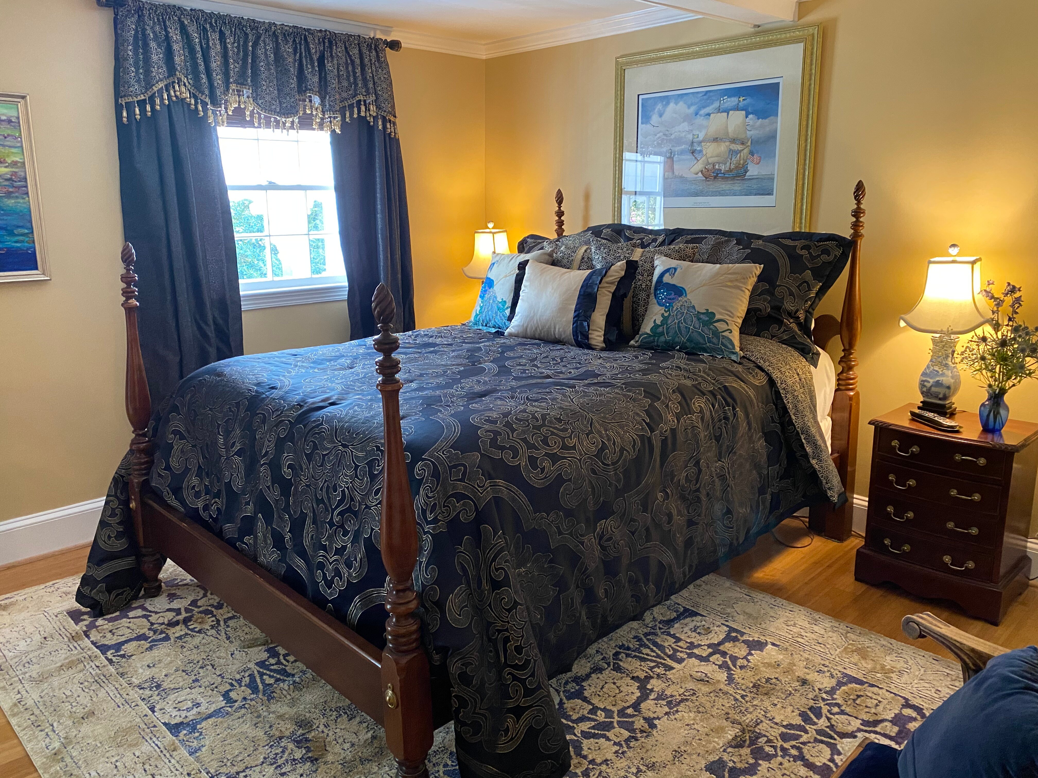 WATERFRONT HAMBLETON INN BED & BREAKFAST - B&B Reviews (St. Michaels, MD)