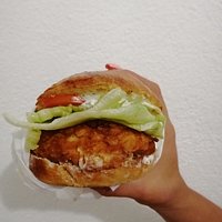 Chicken Burger