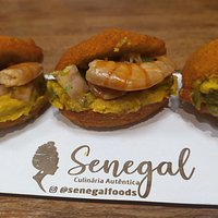 Senegal Foods