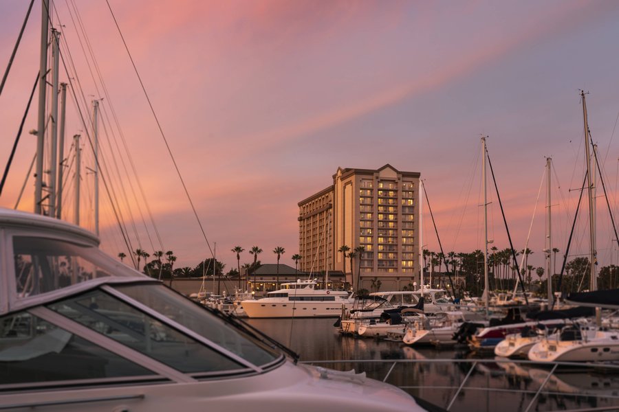 The Ritz Carlton Marina Del Rey Updated 21 Prices Hotel Reviews Ca Tripadvisor