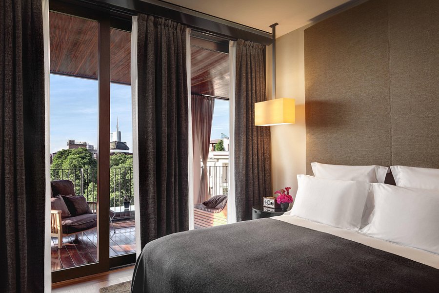BULGARI HOTEL MILANO - Updated 2021 Prices & Reviews (Milan, Italy