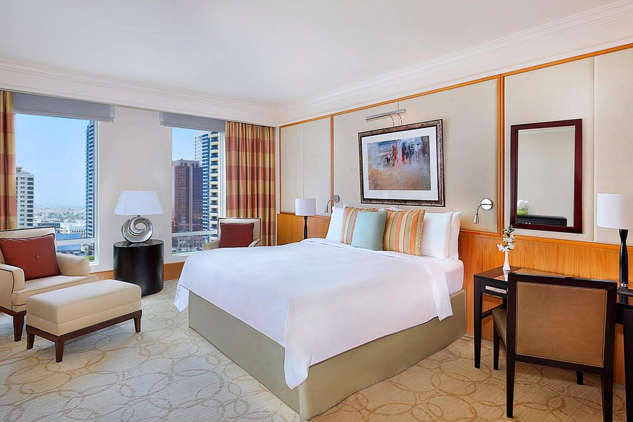 The Ritz Carlton Dubai International Financial Centre Updated 21 Prices Hotel Reviews United Arab Emirates Tripadvisor
