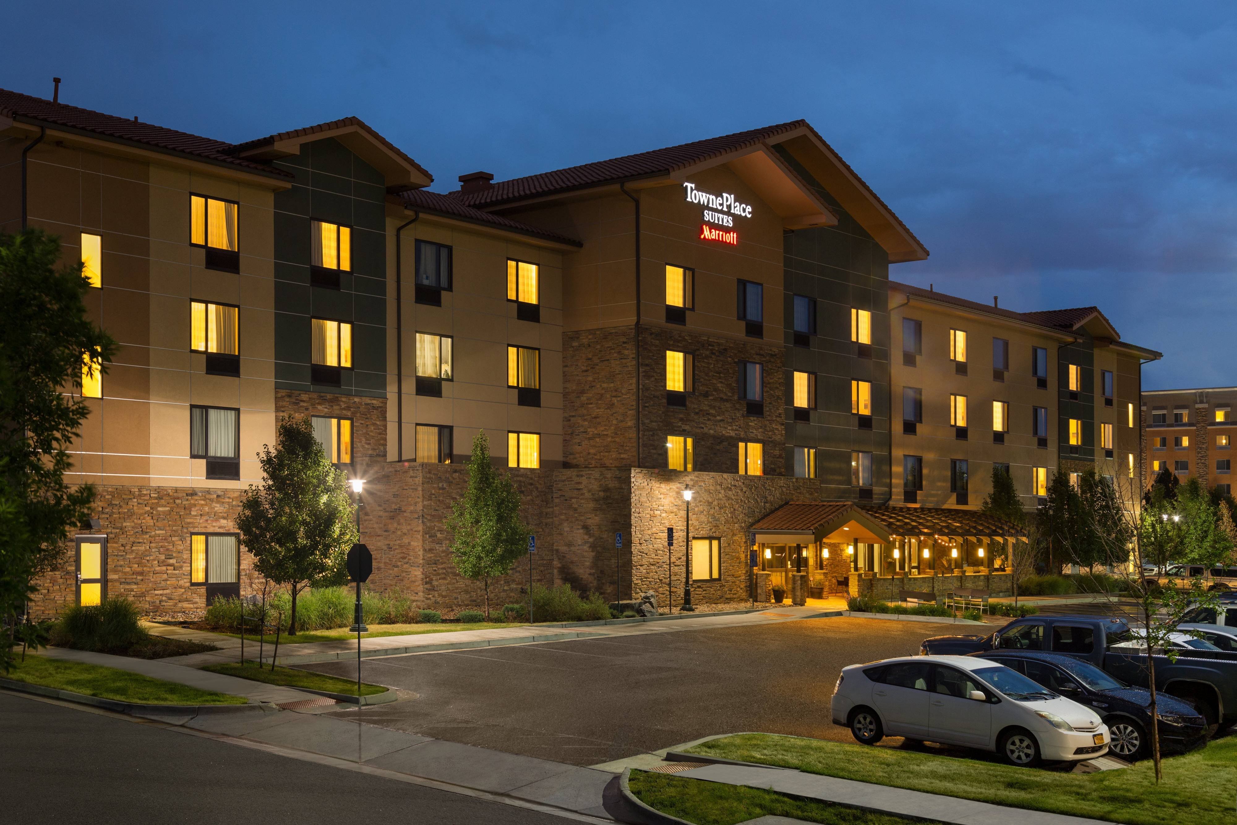 TOWNEPLACE SUITES BY MARRIOTT DENVER AIRPORT AT GATEWAY PARK AU 137   Exterior 