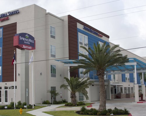 Courtyard by marriott corpus christi