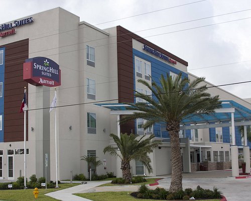Courtyard by marriott corpus christi
