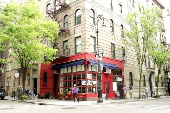 Friends building, Little Owl - Picture of Little Owl, New York City -  Tripadvisor