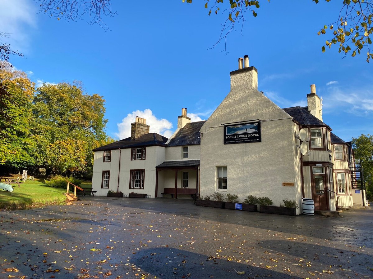 BORGIE LODGE - Updated 2024 Prices & Hotel Reviews (Tongue, Scotland, UK)