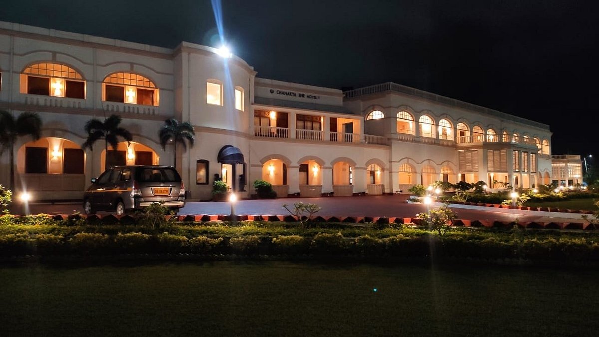 Chanakya BNR Hotel, hotel in Puri