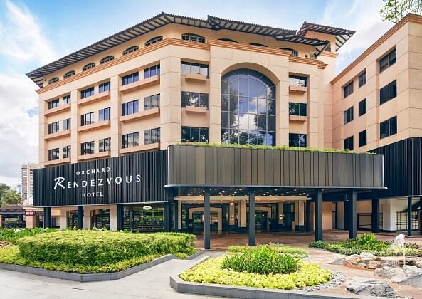 Orchard Rendezvous Hotel By Far East Hospitality 113 1 8 5 Updated 21 Prices Reviews Singapore Tripadvisor