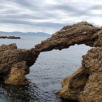 Arco del Portixol