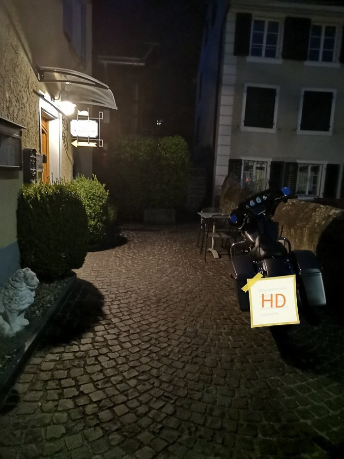 Harley-Davidson Rentals in St Gallen Altenrhein Airport