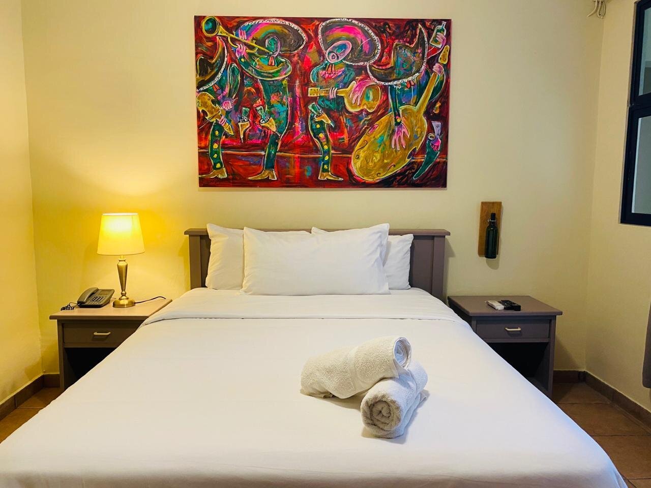 Morrison Hotel de La Escalon by null