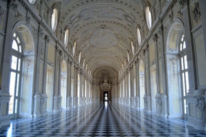 The Reggia, The Venaria Reale