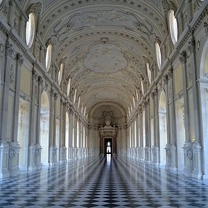 The Palace of Venaria (Italian: Reggia di Venaria Reale) is a