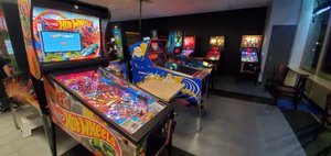 Where to Play Pinball in Ohio Near Me