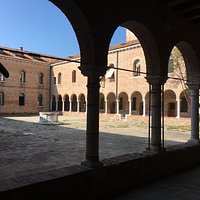 Convento dei Santi Cosma e Damiano